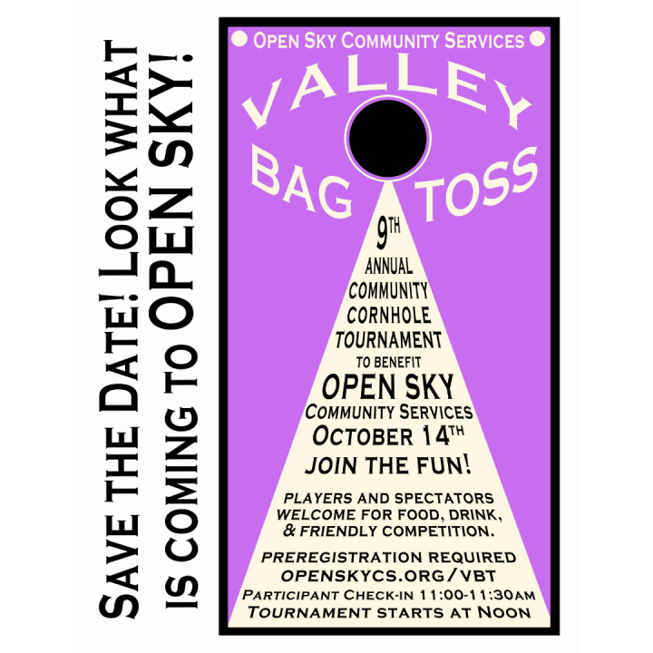 2023 Valley Bag Toss